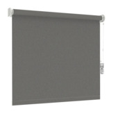 GAMMA rolgordijn gewoon raam 1056 donker grijs lichtdoorlatend op maat