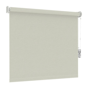 GAMMA rolgordijn gewoon raam 1073 beige verduisterend op maat