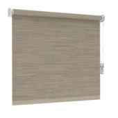 GAMMA rolgordijn gewoon raam 1071 bruin lichtdoorlatend op maat