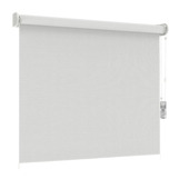 GAMMA rolgordijn gewoon raam 1152 wit verduisterend op maat