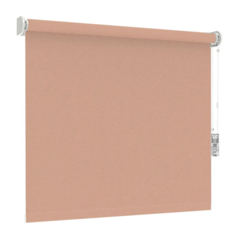 GAMMA rolgordijn gewoon raam 1086 roze lichtdoorlatend op maat