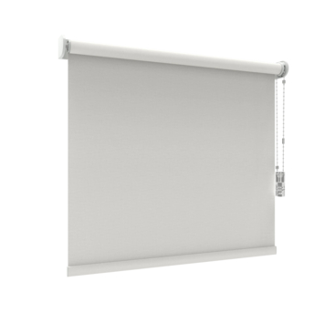 GAMMA rolgordijn verduisterend vast raam 1138 crème