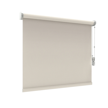 GAMMA rolgordijn lichtdoorlatend draaikiepraam hout 1038 bruin