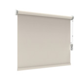 GAMMA rolgordijn lichtdoorlatend draaikiepraam hout 1038 bruin