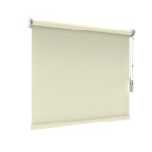 GAMMA rolgordijn verduisterend draaikiepraam hout 1110 beige