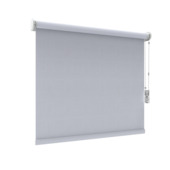 GAMMA rolgordijn verduisterend vast raam 1150 blauw