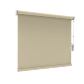 GAMMA rolgordijn verduisterend vast raam 1111 zand