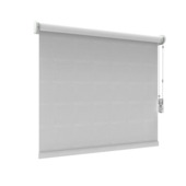 GAMMA rolgordijn verduisterend vast raam 1147 zand
