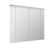 GAMMA aluminium jaloezie vast raam 5003 crème 16 mm