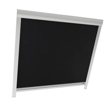 Rolgordijn Dakraam 1007 zwart