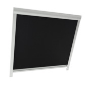 Rolgordijn Dakraam 1007 zwart