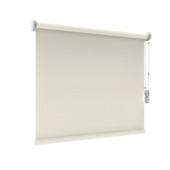 GAMMA rolgordijn lichtdoorlatend vast raam 1036 wit