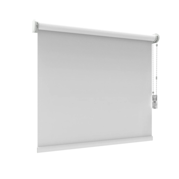 GAMMA store enrouleur fenêtre fixe 1104 blanc