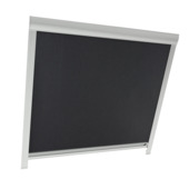 Rolgordijn Dakraam 2022 zwart