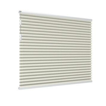 GAMMA store plissé simple fenêtre fixe 7134 beige