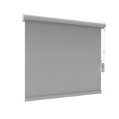 GAMMA rolgordijn verduisterend vast raam 1126 muisgrijs