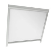 Rolgordijn Dakraam 2018 ijswit