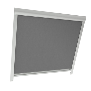 Store enrouleur fenêtre de toit 1006 gris foncé