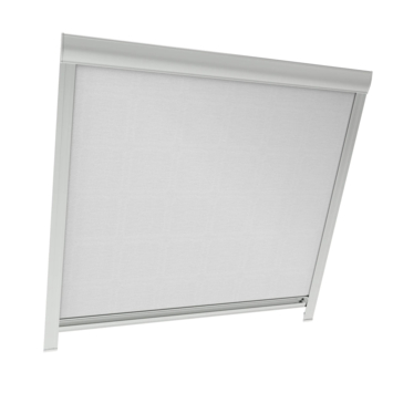 Rolgordijn Dakraam 1004 lichtgrijs