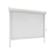 GAMMA rolgordijn verduisterend draaikiepraam kunststof/aluminium 1134 ecru