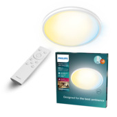 Plafonnier Philips Valen LED 22 W blanc