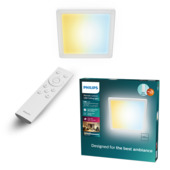 Plafonnier Philips Valen LED 17 W blanc