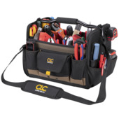 Sac range-outils CLC Work Gear 14 compartiments
