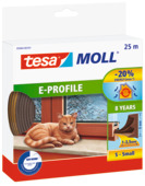 Calfeutrage E Tesa Moll 8ans S 25 m brun