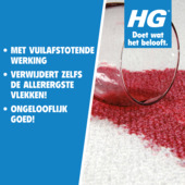 HG vlekkenspray extra sterk 500 ml