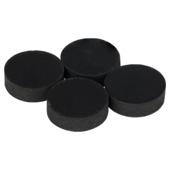 Joint caoutchouc Sanivesk 5 mm 17 mm 4 pièces