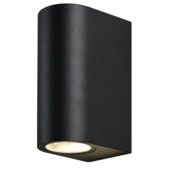 GAMMA buitenlamp Liverpool 2-lichts donkergrijs