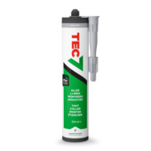 Tec7 montage- en afdichtingskit grijs 310 ml
