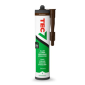 Tec7 montage- en afdichtingskit bruin 310 ml