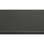 Werkblad ASW28 28 mm 265x60 cm Nero Brasil