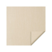 Kleurstaal GAMMA rolgordijn lichtdoorlatend beige (kleurnr. 1065) op maat