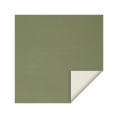 Échantillon store enrouleur GAMMA occulant vert 1170 sur mesure