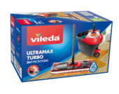 Vileda UltraMax Turbo reinigingssysteem