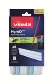 Vileda H2Pro Flat Mop navulling microvezel mop