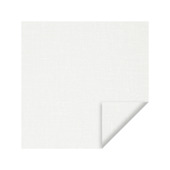 Kleurstaal GAMMA rolgordijn lichtdoorlatend wit (kleurnr. 1083) op maat