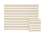 Kleurstaal GAMMA dupli plisségordijn lichtdoorlatend wit (kleurnr. 8231) op maat