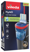 Vileda H2Pro flatmop systeem