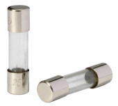 Fusible sous verre Profile 1,6 A 5 pces