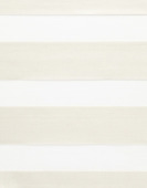 Kleurstaal GAMMA duo rolgordijn lichtdoorlatend wit (kleurnr. 4022) op maat