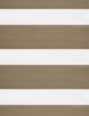 Kleurstaal GAMMA duo rolgordijn lichtdoorlatend taupe (kleurnr. 4027) op maat