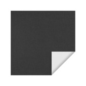 Échantillon store enrouleur GAMMA occulant noir 1163 sur mesure