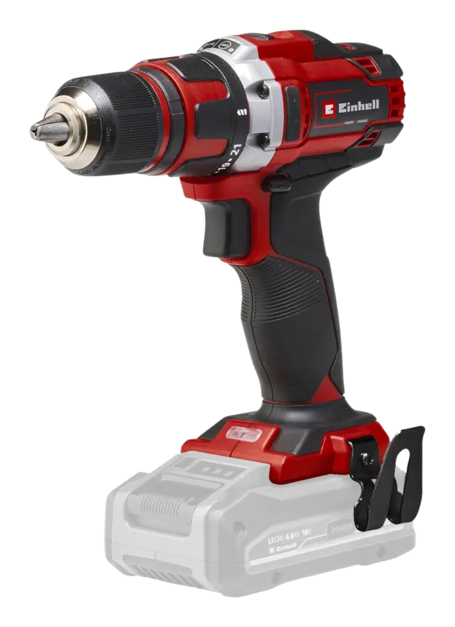 Einhell 18V accu boormachine TE-CD 18/40 LI (zonder accu)