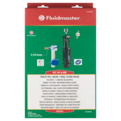 Mécanisme + flotteur réservoir WC double commande Wisa