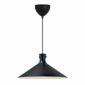 Nordlux hanglamp Dorina E27 zwart