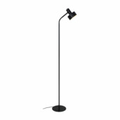 Nordlux vloerlamp Matis E27 zwart