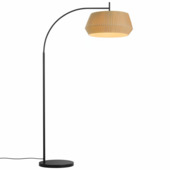 Nordlux vloerlamp Dicte E27 beige